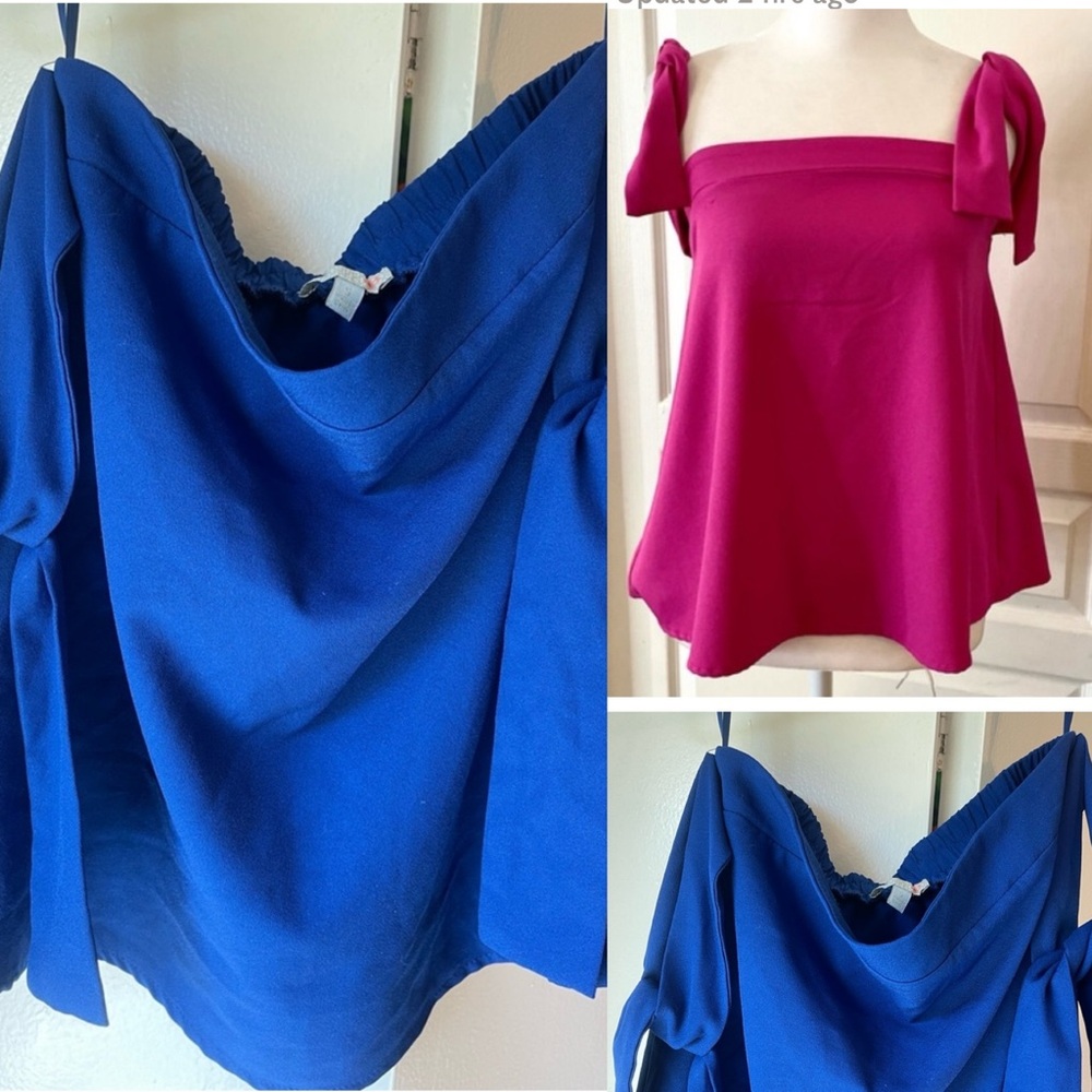 Gianni Bini strapless